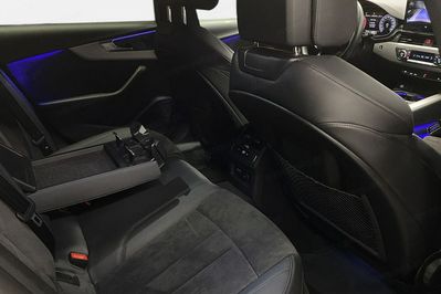 Audi A5 40 TFSI Quattro Advanced