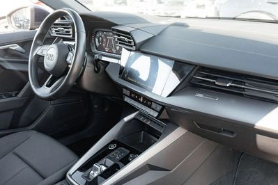 Audi A3 30 TDI S tronic