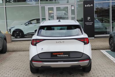 Kia Sportage T-GDI M 2WD DCT
