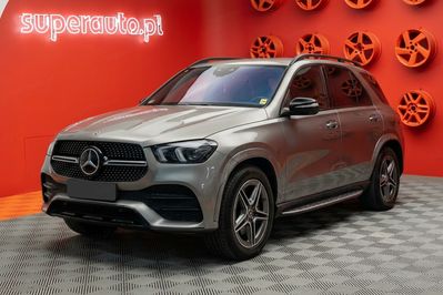 Mercedes GLE 300 d 4-Matic