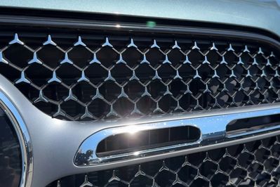 Mercedes GLC Coupe 200 4-Matic AMG Line