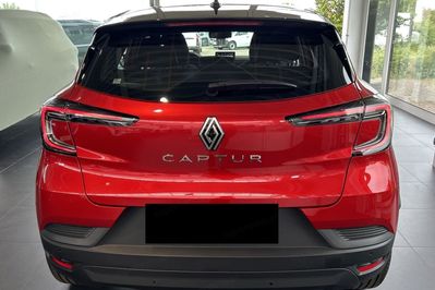 Renault Captur Evolution Eco-G LPG 1.2 TCe
