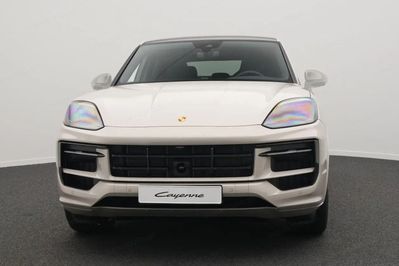 Porsche Cayenne Coupe Black Edition