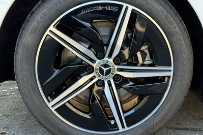 Mercedes CLA 200 AMG Line