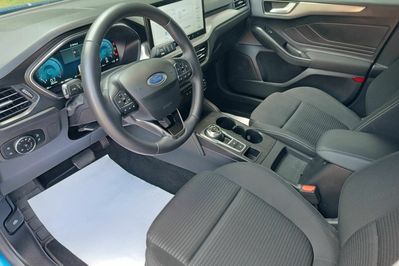 Ford Focus 1.5 EcoBlue Titanium X aut