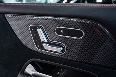 Mercedes GLB AMG 35 4-Matic