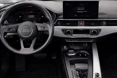 Audi A4 40 TDI quattro