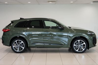 Audi Q5 TFSI quattro S line