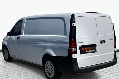 Mercedes Vito 116 CDI (długi)