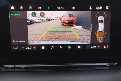 Skoda Octavia 1.5 TSI mHEV Sportline DSG