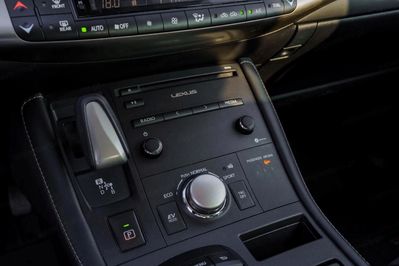 Lexus CT 200h Elegance