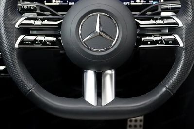 Mercedes GLC 220 d 4-Matic AMG Line