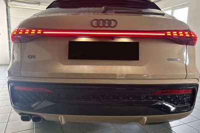 Audi Q5 TDI quattro Sportback S line