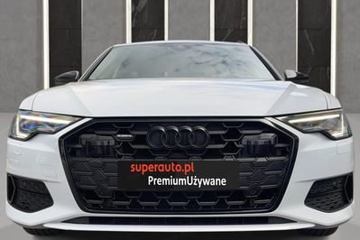 Audi A6 Avant 40 TDI quattro Advanced