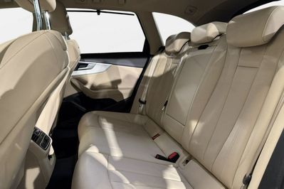 Audi A4 Avant 40 TDI quattro Advanced