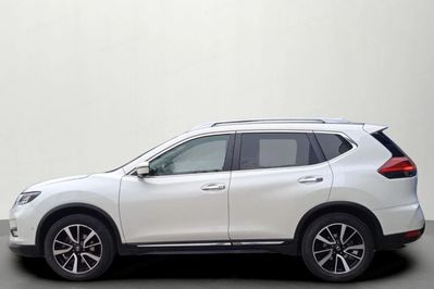 Nissan X-Trail 2.0 dCi Tekna 4WD Xtronic