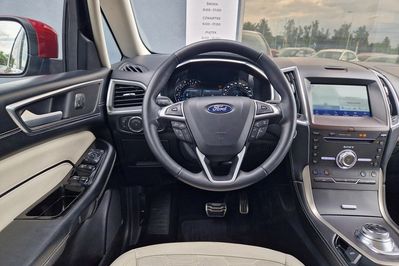 Ford S-MAX EcoBlue Vignale aut