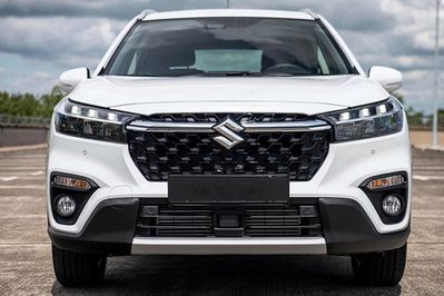 Suzuki S-Cross 1.4 BoosterJet mHEV Premium Plus SP aut