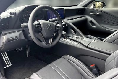 Lexus LC 500 Superturismo