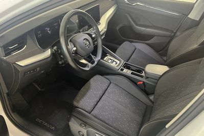 Skoda Octavia TDI Style DSG