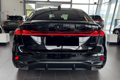 Audi A5 e-Hybrid quattro