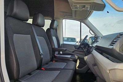 Volkswagen Crafter L4H2 Zabudowa Brygadowa