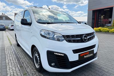 Opel Vivaro Long L2H1 Mroźnia do -15°C