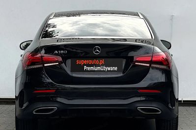 Mercedes Klasa A 180 AMG Line