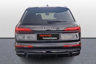 Audi Q7 50 TDI mHEV quattro S Line Tiptr.