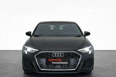 Audi A3 35 TFSI mHEV S Line S tronic