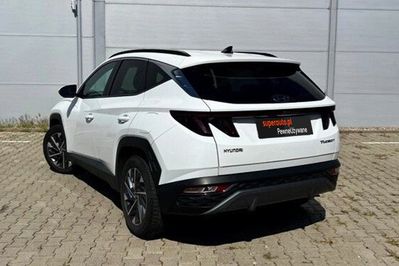 Hyundai Tucson 1.6 t-Gdi Executive 2WD