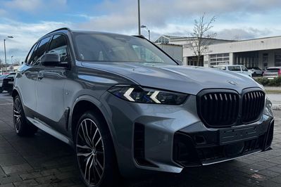 BMW X5 xDrive40i M Sport