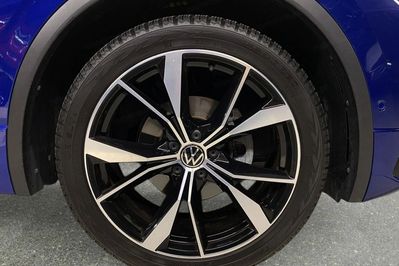 Volkswagen Tiguan 1.5 TSI DSG