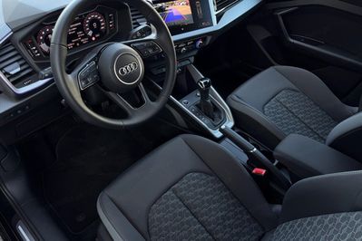 Audi A1 Sportback 35 TFSI Advanced