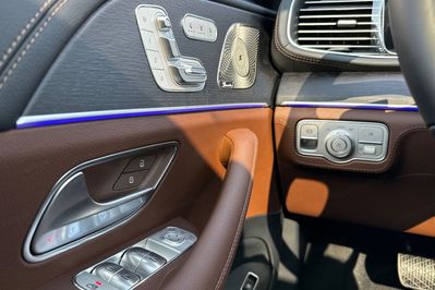Mercedes GLE Coupe 450 d 4-Matic AMG Line