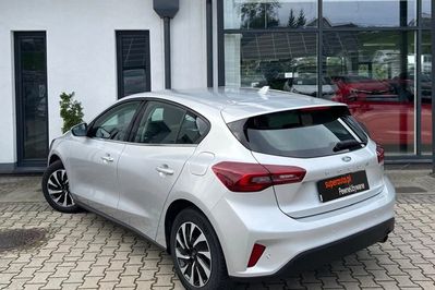 Ford Focus 1.0 EcoBoost Titanium