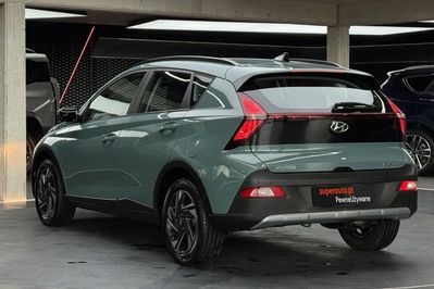 Hyundai Bayon 1.0 T-GDI Smart