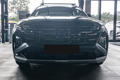Hyundai Tucson 1.6 T-GDi 48V Smart 2WD DCT
