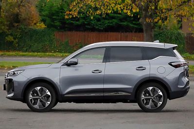 Chery Tiggo 7 Prestige 1.6 T-GDI AWD DCT