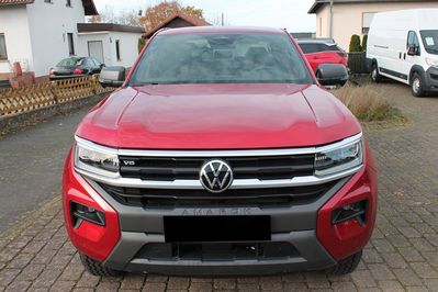 Volkswagen Amarok V6 TDI 4Mot. PanAmericana aut