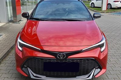 Toyota Corolla GR Sport 1.8 Hybrid