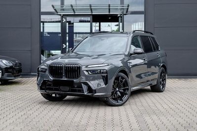 BMW X7 xDrive40d M Sport