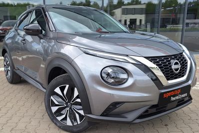 Nissan Juke 1.0 Dig-t Acenta Dct