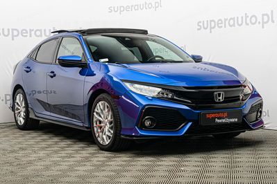 Honda Civic 1.5 VTEC T Sport Plus