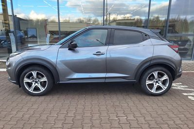 Nissan Juke 1.0 DIG-T Enigma