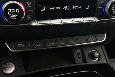 Audi Q5 SQ5 TDI mHEV Quattro Tiptronic