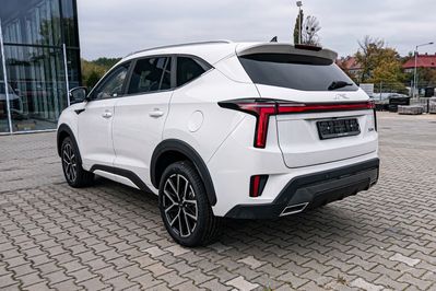 Jac JS8 1.5 T-GDI 7 DCT 7os.