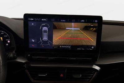 Cupra Leon TSI DSG