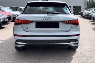 Audi A3 TFSI Advanced Sportback