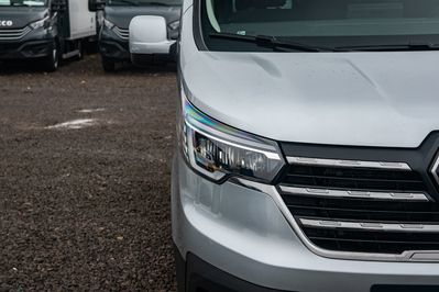 Renault Trafic Kombi L2H1